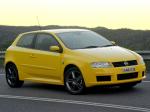 Fiat Stilo Abarth 3-Door 2002 года (NZ)